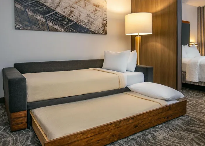 Springhill Suites By Marriott Hershey Near The Park