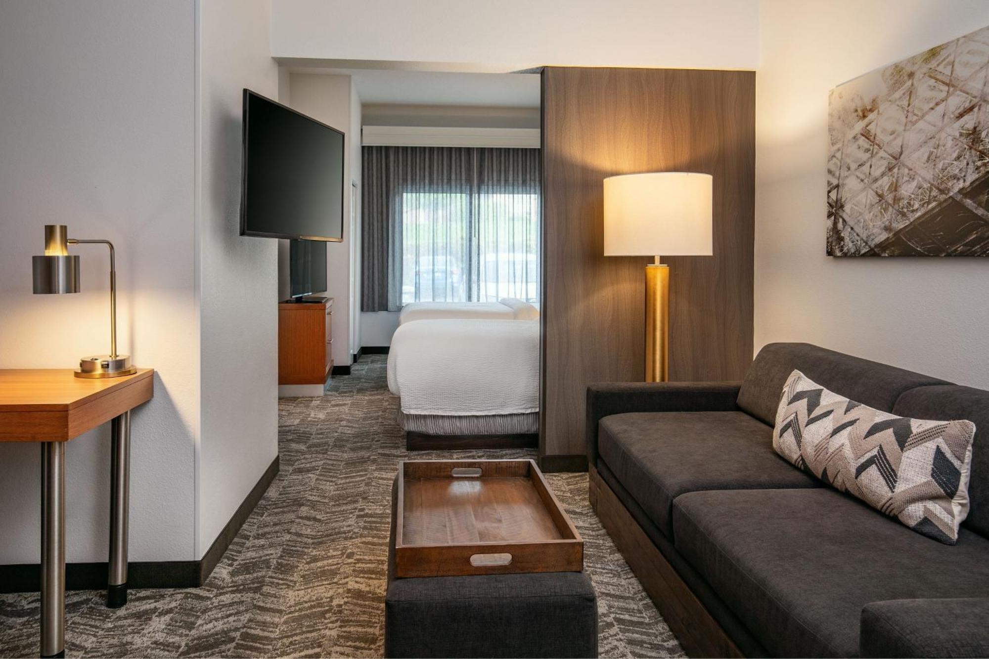 Springhill By Marriott Near The Park Hotel 3*