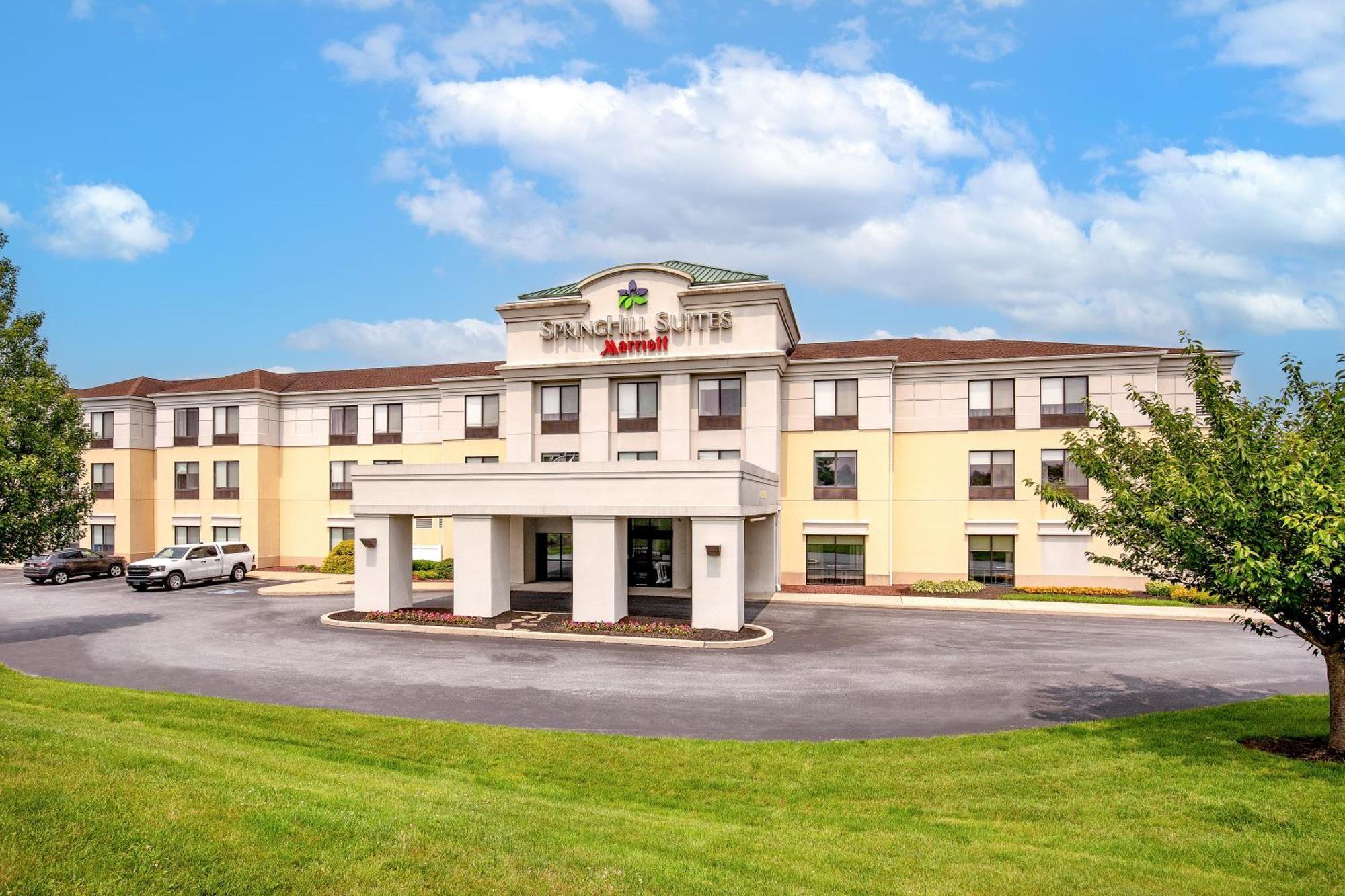 Springhill By Marriott Near The Park Hotel