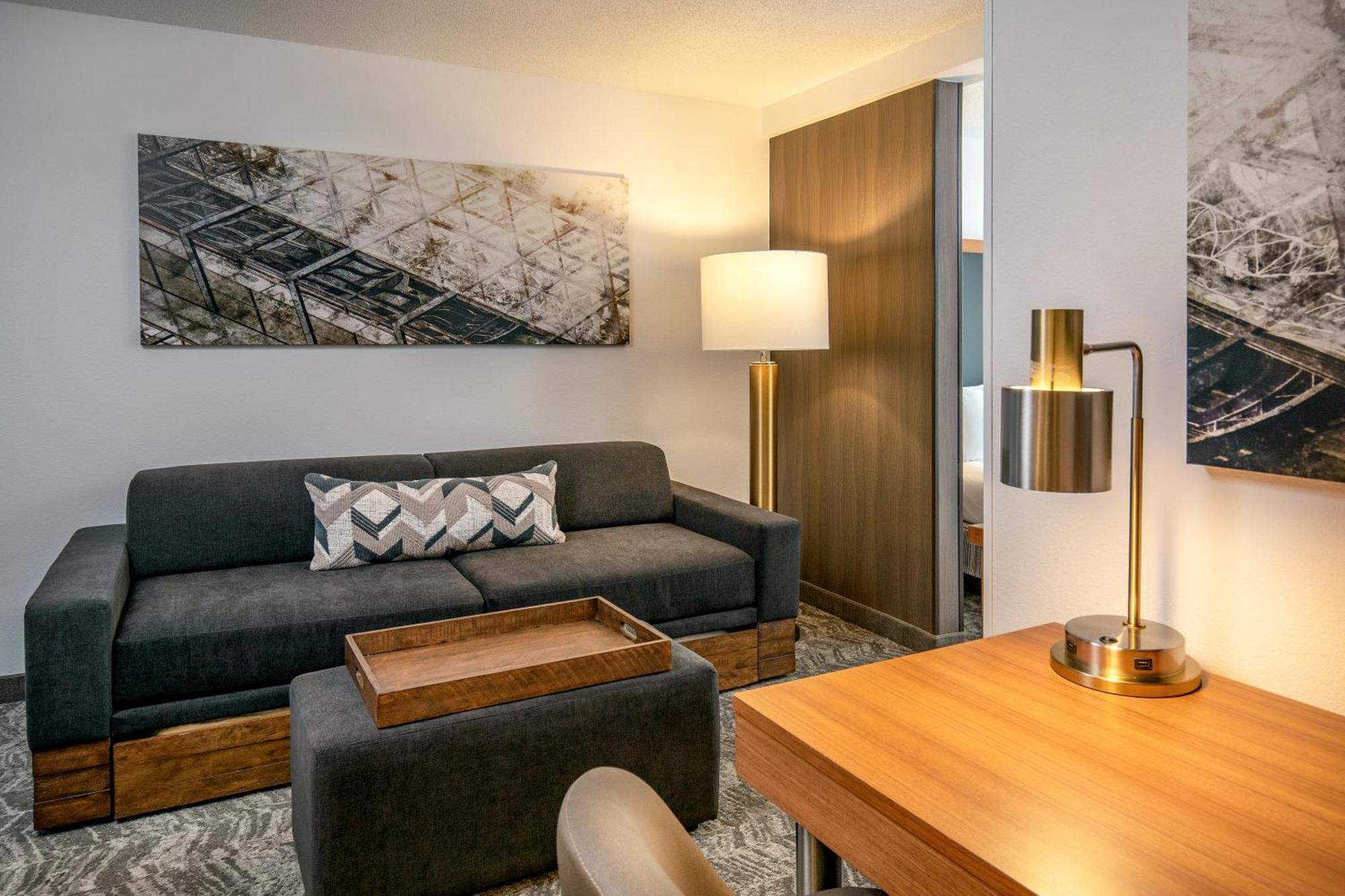 Springhill By Marriott Near The Park 3* Hershey